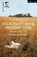 Book Cover for An August Bank Holiday Lark by Deborah McAndrew