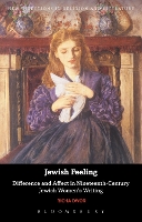 Book Cover for Jewish Feeling by Richa Douglas College, Canada Dwor