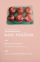 Book Cover for Introduction to New Realism by Maurizio Ferraris