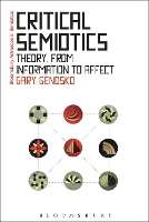 Book Cover for Critical Semiotics by Gary University of Ontario, Canada Genosko