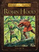 Book Cover for Robin Hood by Neil Smith