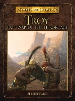 Book Cover for Troy by Si Sheppard