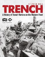 Book Cover for Trench by Dr Stephen Bull