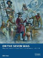 Book Cover for On the Seven Seas by Chris Peers