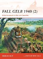 Book Cover for Fall Gelb 1940 (2) by Douglas C. Dildy