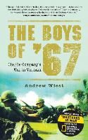Book Cover for The Boys of ’67 by Andrew Wiest