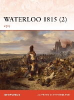 Book Cover for Waterloo 1815 (2) by John Franklin