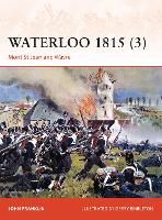 Book Cover for Waterloo 1815 (3) by John Franklin