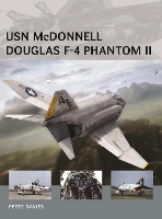 Book Cover for USN McDonnell Douglas F-4 Phantom II by Peter E Davies