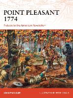 Book Cover for Point Pleasant 1774 by John F Winkler