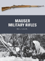 Book Cover for Mauser Military Rifles by Neil Grant