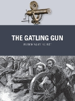 Book Cover for The Gatling Gun by Peter Smithurst
