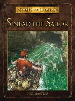 Book Cover for Sinbad the Sailor by Phil Masters