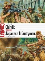 Book Cover for Chindit vs Japanese Infantryman by Jon Diamond