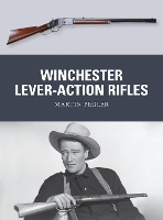 Book Cover for Winchester Lever-Action Rifles by Martin Pegler