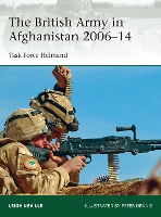 Book Cover for The British Army in Afghanistan 2006–14 by Leigh Neville