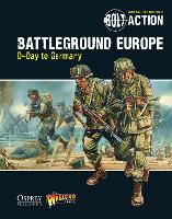 Book Cover for Bolt Action: Battleground Europe by Warlord Games