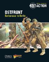 Book Cover for Bolt Action: Ostfront by Warlord Games