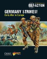 Book Cover for Bolt Action: Germany Strikes! by Warlord Games