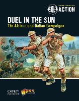 Book Cover for Bolt Action: Duel in the Sun by Warlord Games