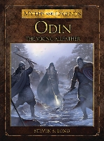 Book Cover for Odin by Steven Long