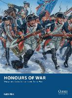 Book Cover for Honours of War by Keith Flint