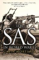 Book Cover for The SAS in World War II by Gavin Mortimer