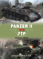 Book Cover for Panzer II vs 7TP by David R Higgins