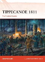 Book Cover for Tippecanoe 1811 by John F Winkler