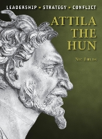 Book Cover for Attila the Hun by Nic Fields