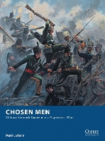 Book Cover for Chosen Men by Mark Latham