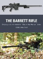 Book Cover for The Barrett Rifle by Chris McNab