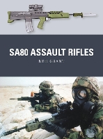 Book Cover for SA80 Assault Rifles by Neil Grant