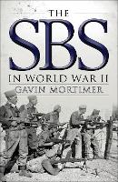 Book Cover for The SBS in World War II by Gavin Mortimer