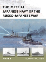 Book Cover for The Imperial Japanese Navy of the Russo-Japanese War by Mark (Author) Stille