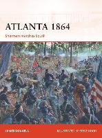Book Cover for Atlanta 1864 by James Donnell