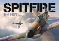 Book Cover for Spitfire by Tony Holmes