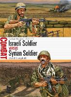 Book Cover for Israeli Soldier vs Syrian Soldier by David Campbell