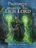 Book Cover for Frostgrave: Thaw of the Lich Lord by Joseph A. (Author) McCullough