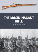 Book Cover for The Mosin-Nagant Rifle by Bill Harriman