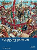 Book Cover for Poseidon’s Warriors by John Lambshead