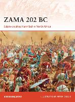 Book Cover for Zama 202 BC by Mir Bahmanyar