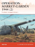 Book Cover for Operation Market-Garden 1944 (2) by Ken Ford