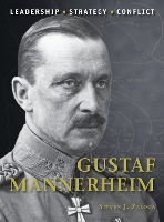 Book Cover for Gustaf Mannerheim by Steven J. (Author) Zaloga