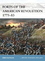 Book Cover for Forts of the American Revolution 1775-83 by René (Author) Chartrand