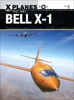 Book Cover for Bell X-1 by Peter E. Davies