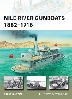 Book Cover for Nile River Gunboats 1882–1918 by Angus Konstam