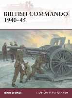 Book Cover for British Commando 1940–45 by Angus Konstam