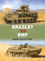 Book Cover for Bradley vs BMP by Mike Guardia