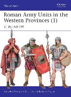 Book Cover for Roman Army Units in the Western Provinces (1) by Raffaele (Author) D’Amato